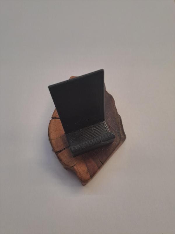 Stand for cell phone