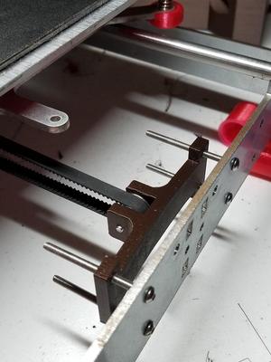 p3steel y-axis idler