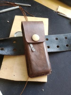 Case mould - leatherman skeletool (leathercraft)