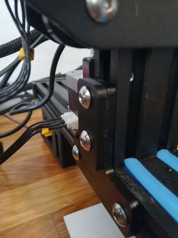 CR10-S Z Limit Switch Spacer