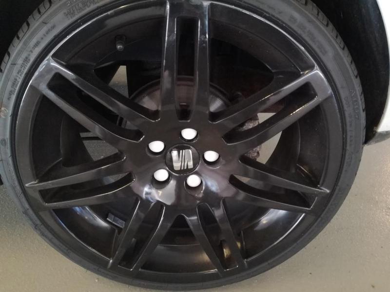 Car wheel 17mm bolt cap