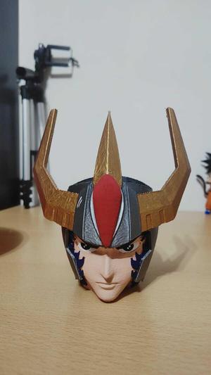 Mate Ikki of Fenix (knights of the zodiac)