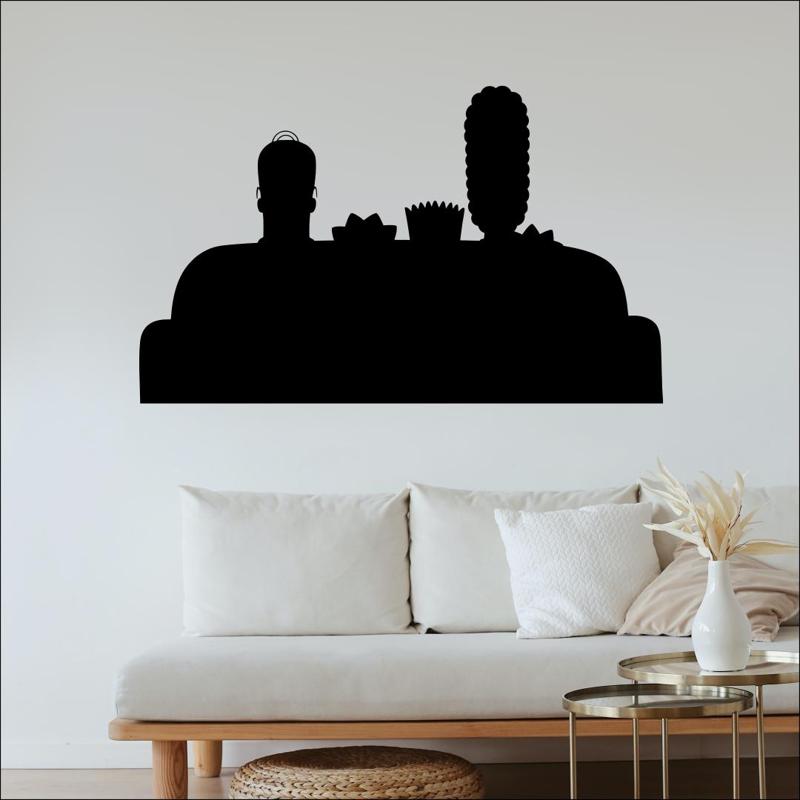 The Simpsons Wall Art Wall Decor