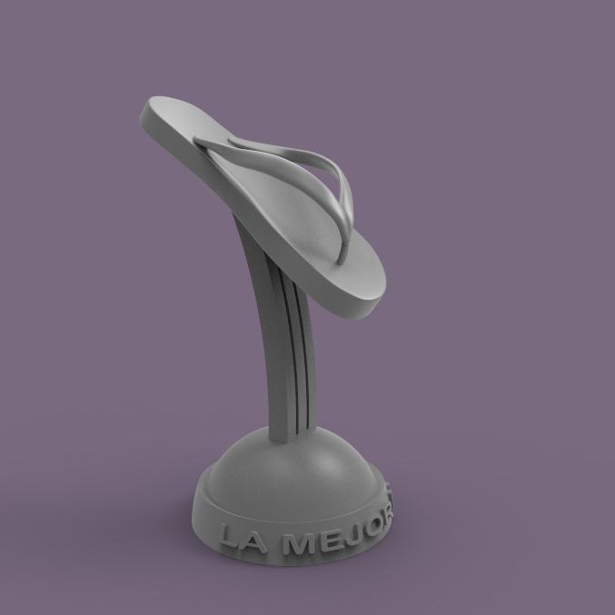 La Chancla De Oro - Mother