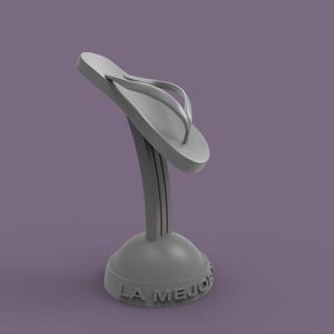 La Chancla De Oro - Mother