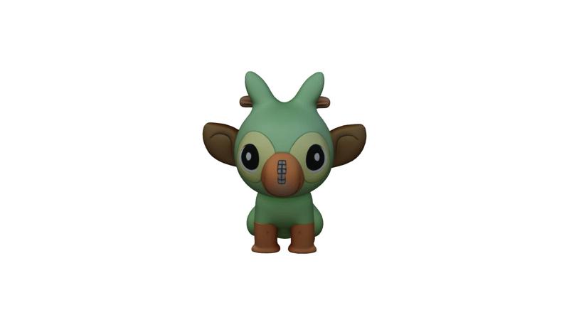 Grookey Pokemon