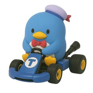 hello kitty go kart tuxedo sam