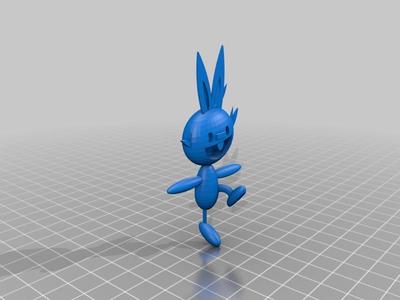 scorch bunny