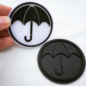 Umbrella Academy Patch