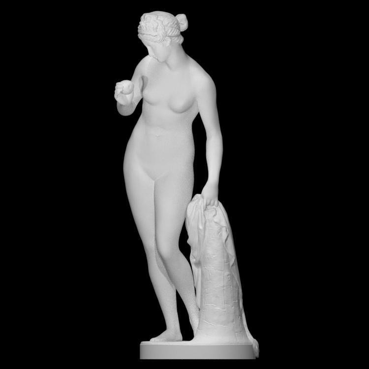 Venus with the Apple