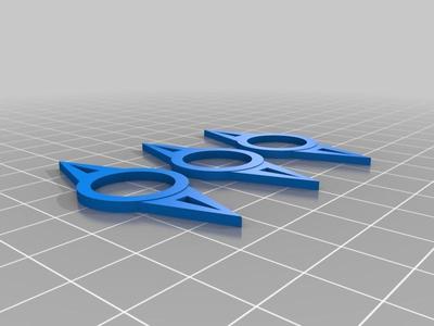 X-Wing 2.0 large ship turrets - dual arc