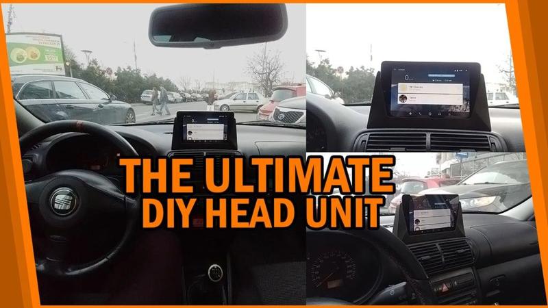 DIY Nexus 7 Head Unit