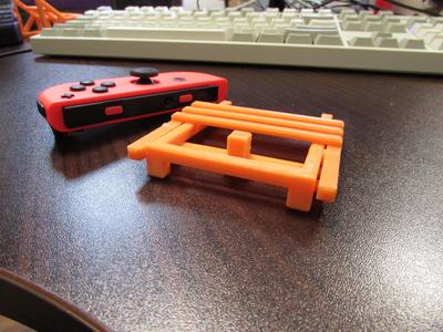 Nintendo Switch "Gaming+Charging" Foldable Stand (suits for original power adapter)