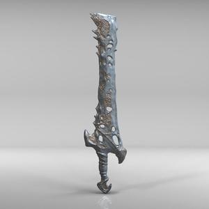 Sword Of Crota - Destiny