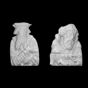 Persons from a Holy Kinship