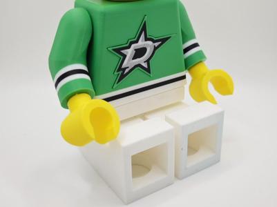 NHL Brick Man - Dallas Stars (500%)