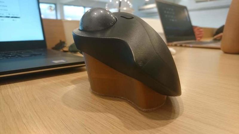 MX Ergo Fixed Stand -Adds 15, 10 or 0 degrees