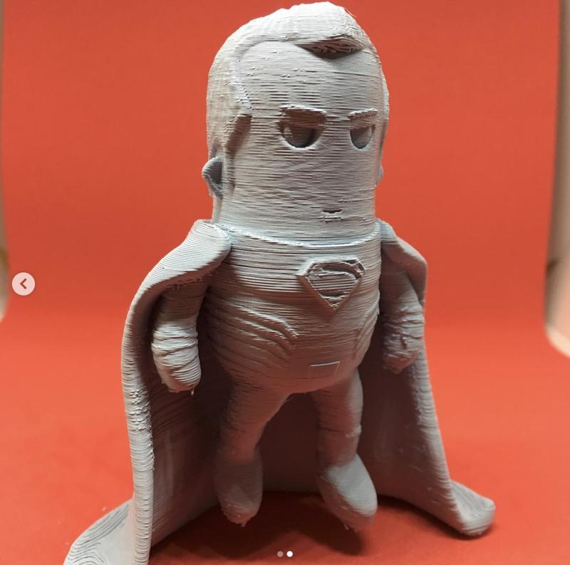 Mini Superman - League of justice