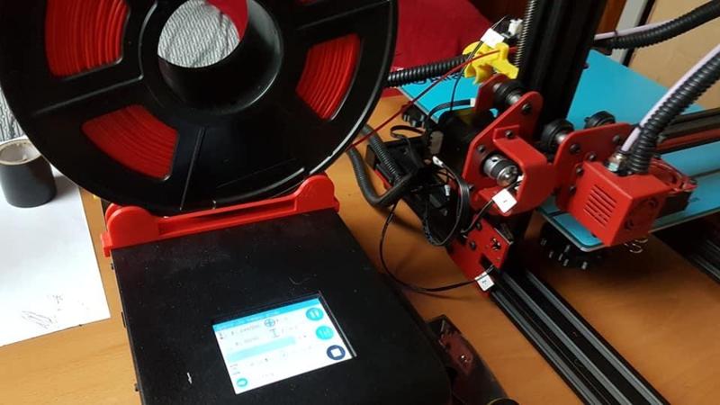 Support bobine u20 pour roulement 625