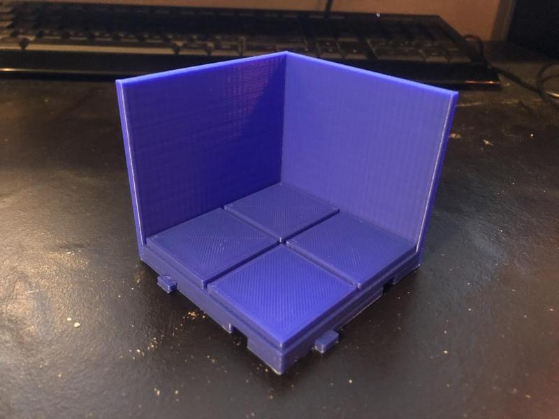 Universal Tiles - Corner Type 2