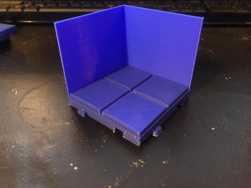 Universal Tiles - Corner Type 1