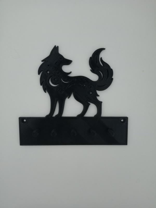 KEY HOLDER / KEY HOLDER "WOLF