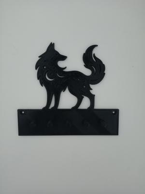 KEY HOLDER / KEY HOLDER "WOLF