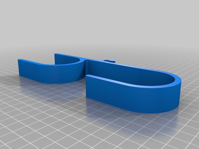 Umbrella Holder for Backseats