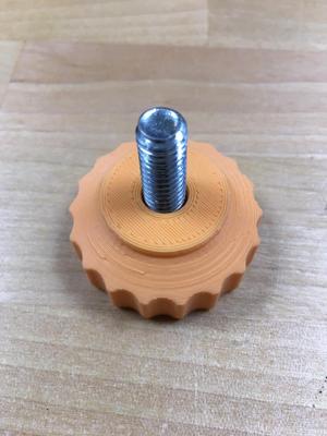 Bakflip Prop Rod Knob