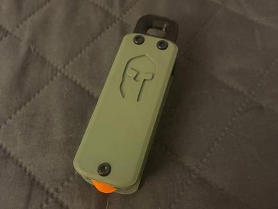 Rugged Keyring