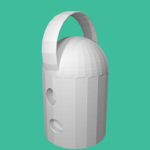 insect house #tinkerfun