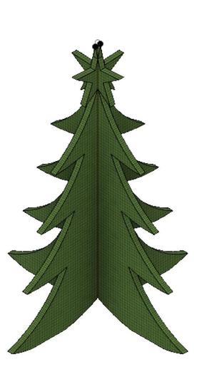 Christmas tree