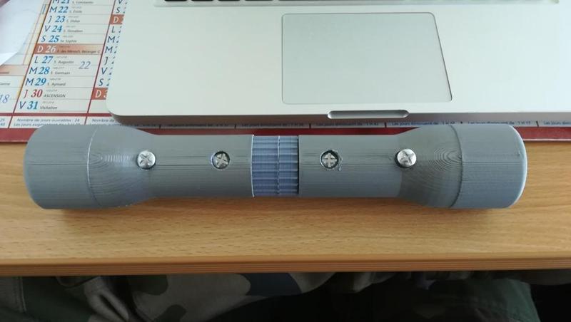 PSVR beat saber Darth Maul Divisible