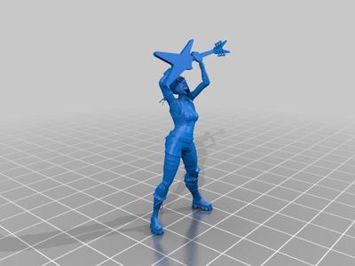 Power chord Fortnite