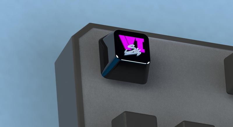 Keycap GTA VI