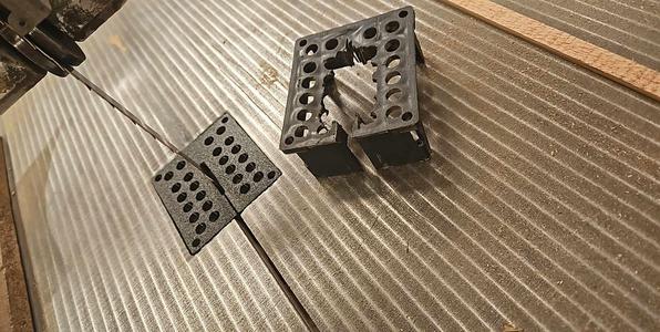 Centauro CO 800 band saw light insert