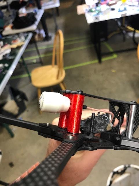 sma mount xbee mck frame