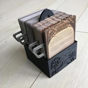 Gloomhaven City Road card organizer