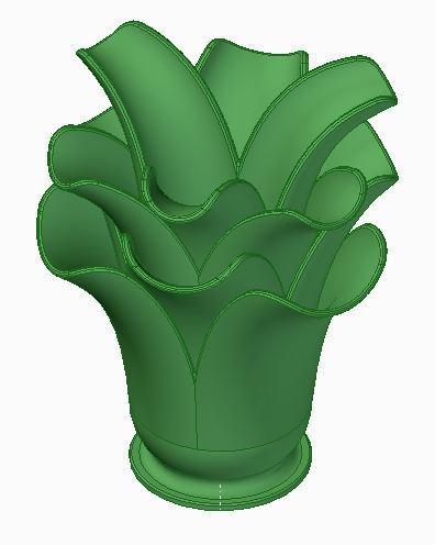 Bromeliad for Oophaga and Ranitomeya species.