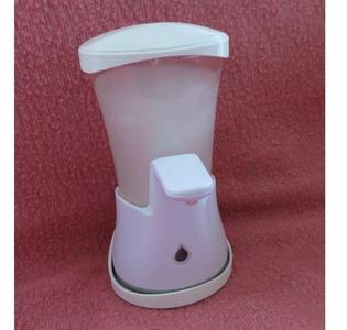 wall mounting a SAGROTAN AUTOMATIC SOAP DISPENSER and three lid versions