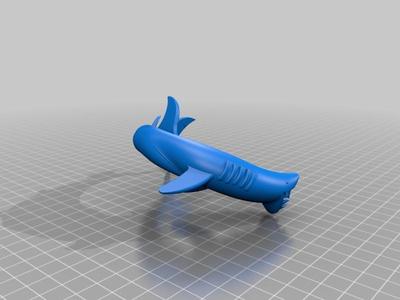 requin sharked hard group