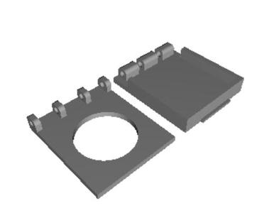 Button Cover