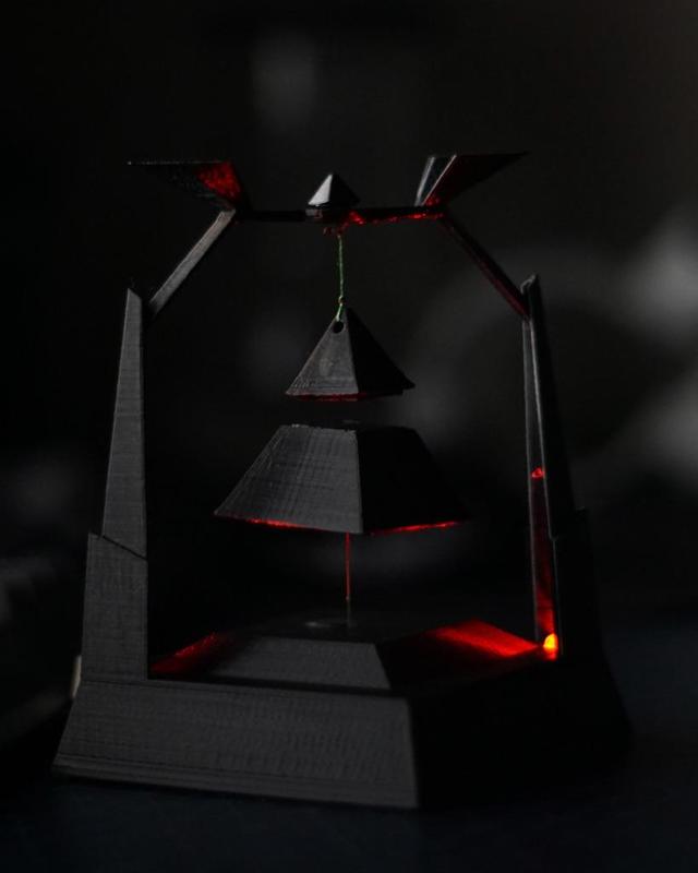 Yhozgod - Balanced Pyramid