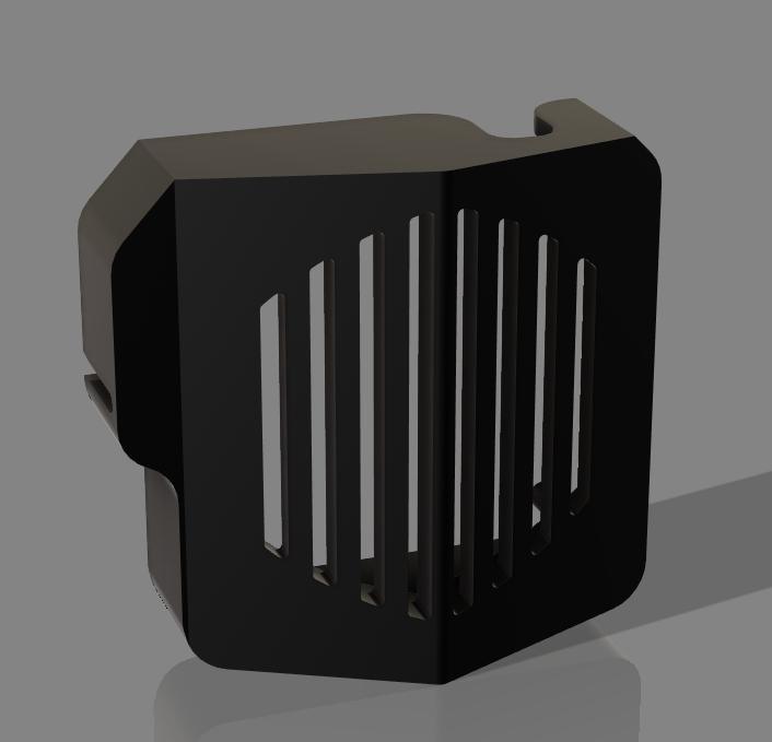 Main Cooler Lid For ender 3 Neo ¡Easy Snap-in-place!