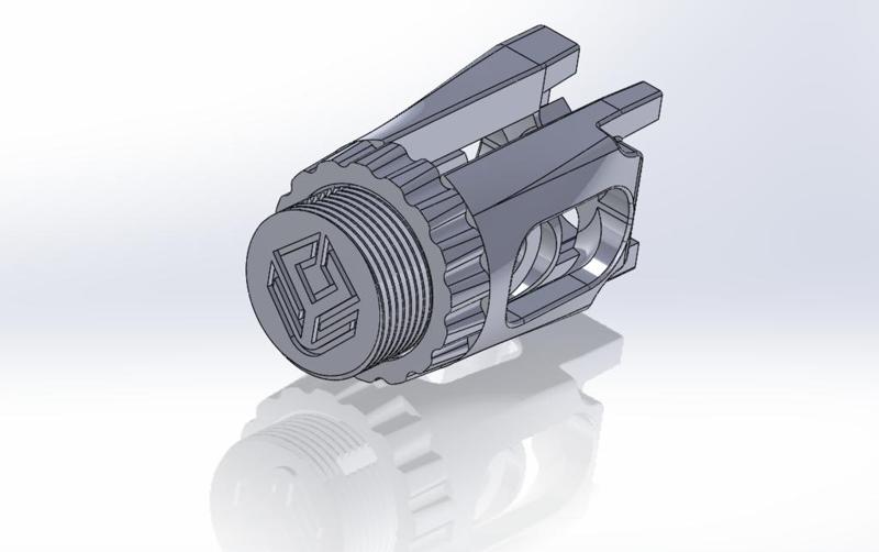 Ender 3 X Belt Tensioner 2020 UPDATE