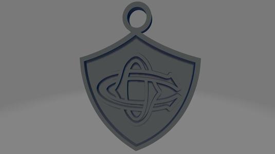 Castres Olympique Keychain