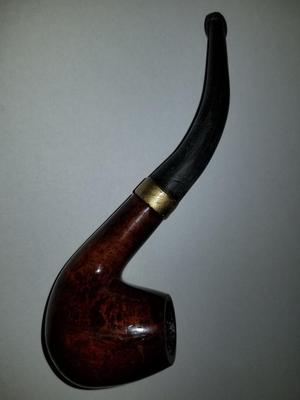 Bent Stem with built-in Band