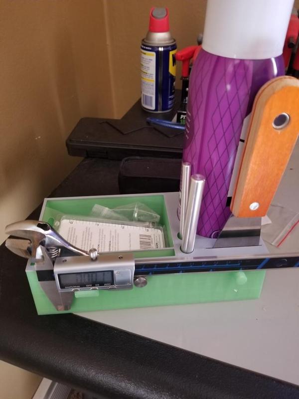 Printer Organizer