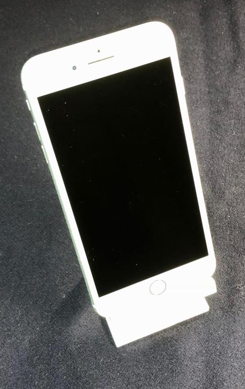 A simple phone stand