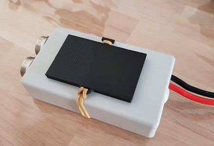 Cover charge Doctor Dualtron